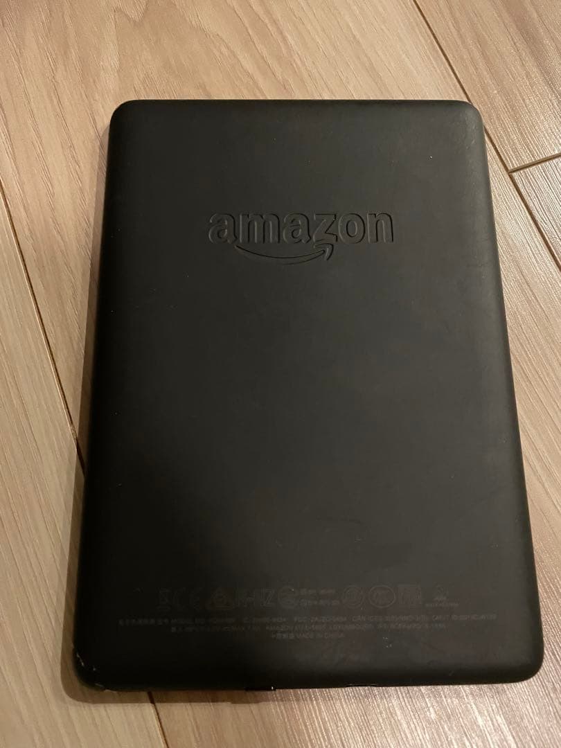 Amazon Kindle Paperwhite 第10世代 8GB 本体のみ