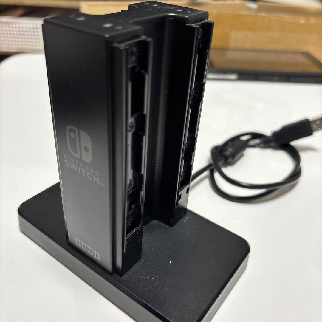 【ジャンク】NintendoSwitch本体＋周辺機器　TV出力OK