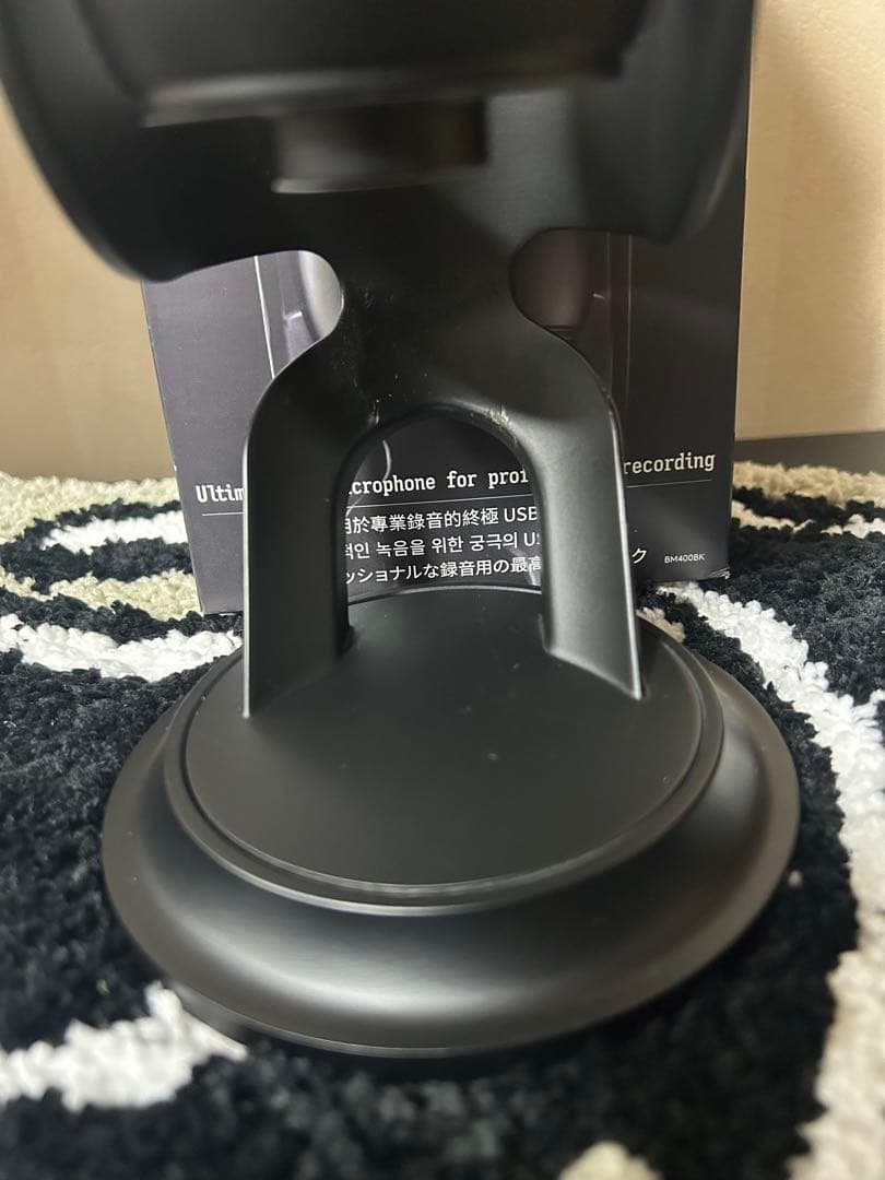 logicoolG Blue Yeti コンデンサーマイク