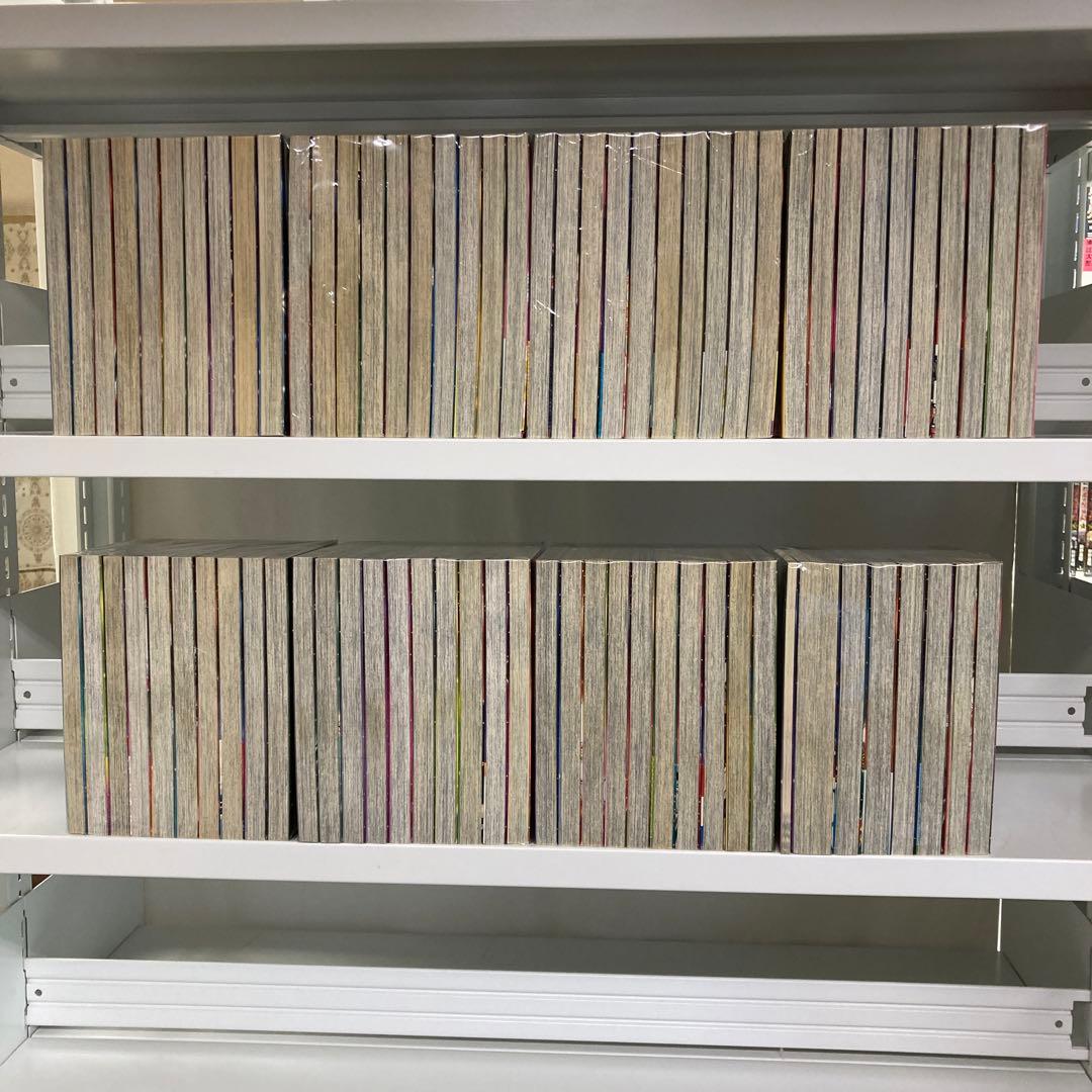 銀魂 全巻+零巻 1224-8