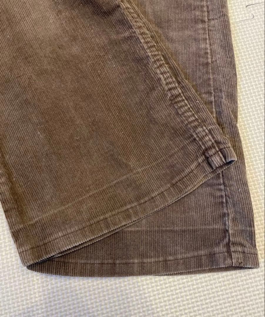 Levi's 519 コーデュロイ34-30 リーバイス　茶色　USA製