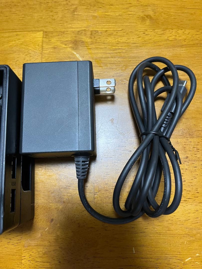 Nintendo Switch本体　ジャンク扱い