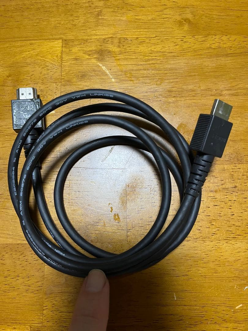 Nintendo Switch本体　ジャンク扱い