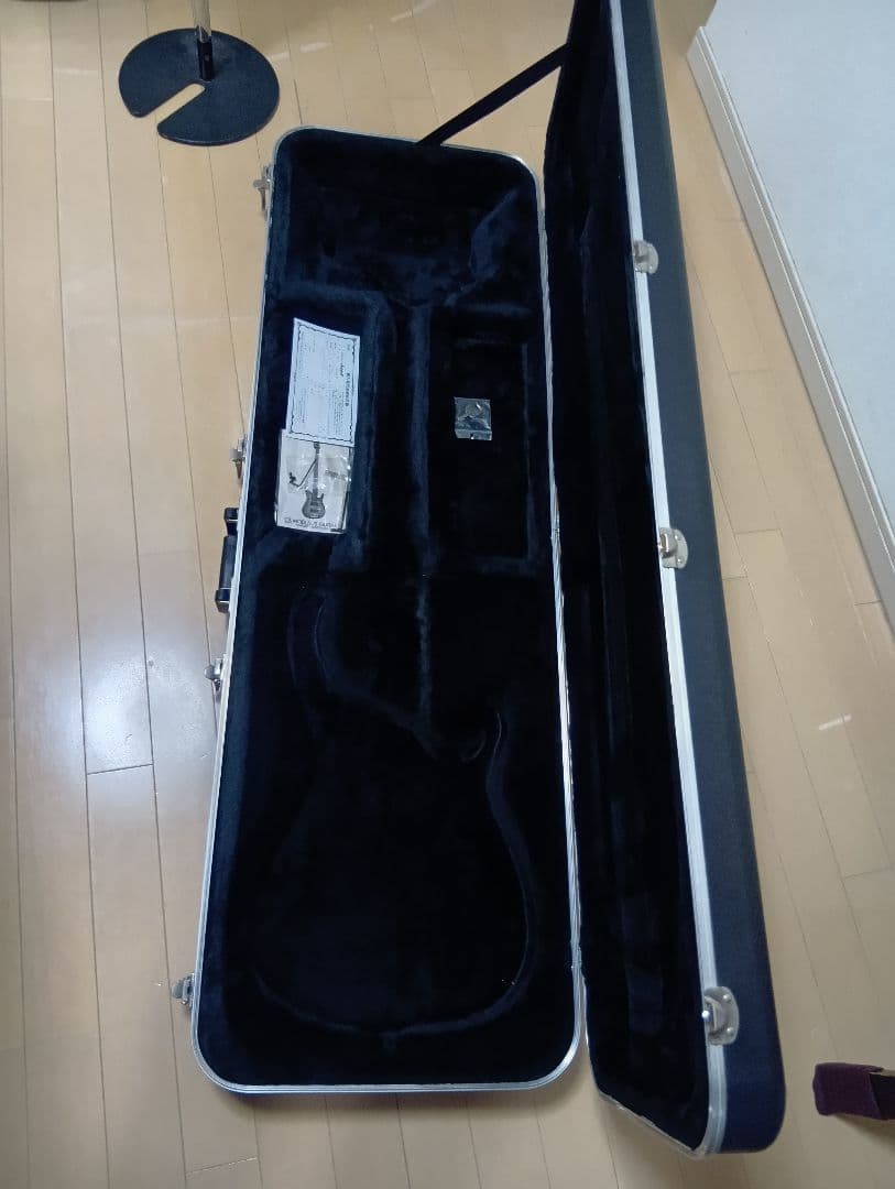 MODULUS Quantum5 エレキベース ブラック