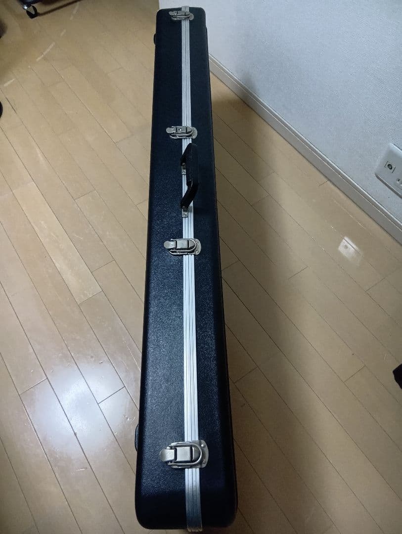 MODULUS Quantum5 エレキベース ブラック