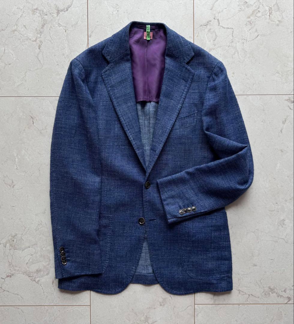 【極美品・未使用級】 RING JACKET meister 4者混ジャケット