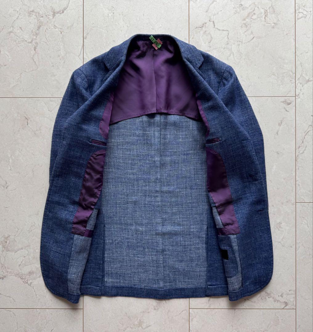 【極美品・未使用級】 RING JACKET meister 4者混ジャケット