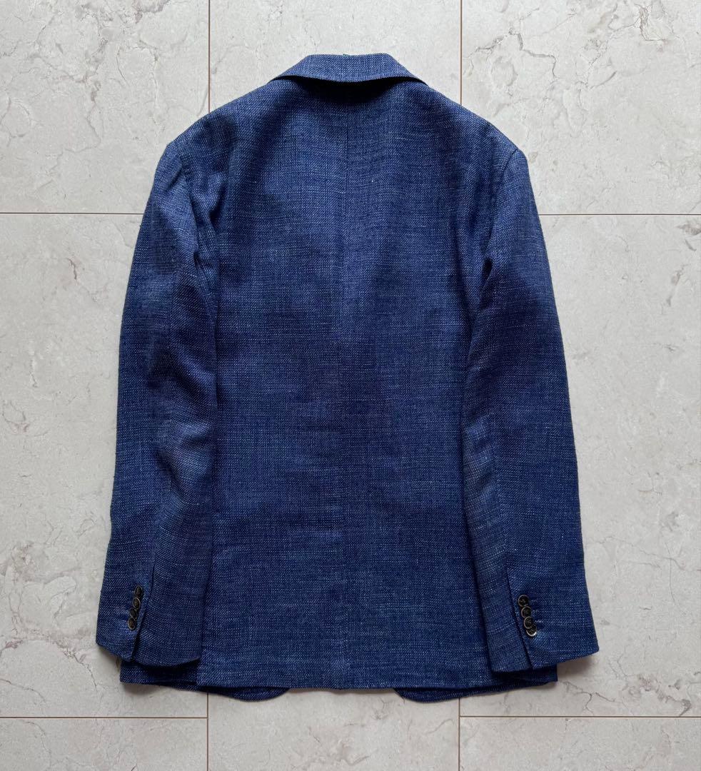 【極美品・未使用級】 RING JACKET meister 4者混ジャケット