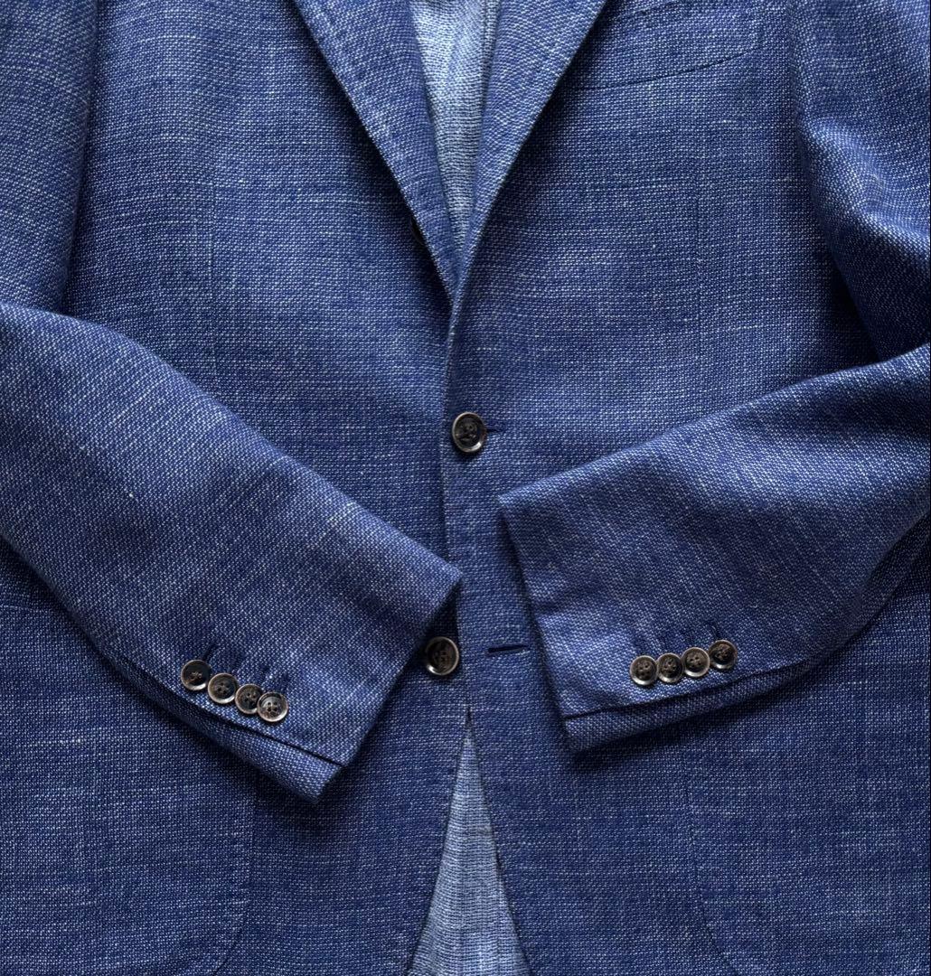 【極美品・未使用級】 RING JACKET meister 4者混ジャケット