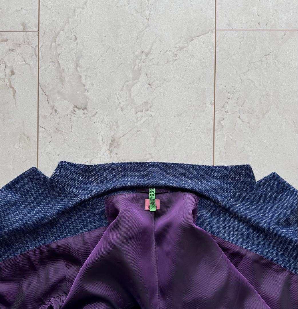 【極美品・未使用級】 RING JACKET meister 4者混ジャケット