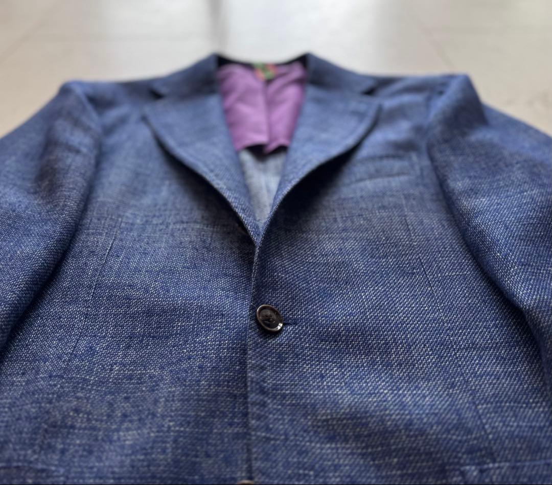 【極美品・未使用級】 RING JACKET meister 4者混ジャケット