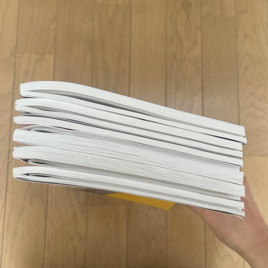 新小問中学入試編　理科・社会1〜3 計6冊