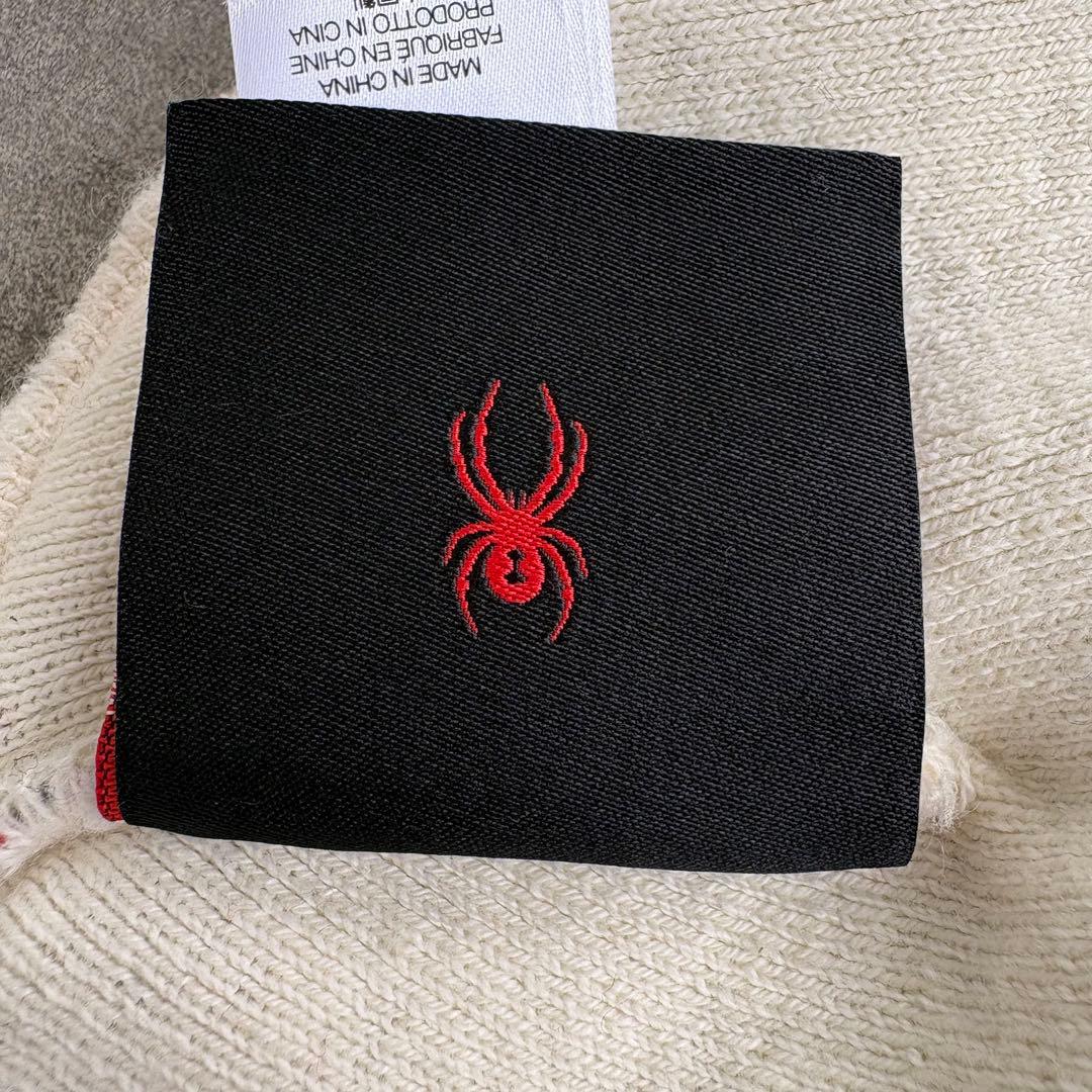 Supreme Spyder コラボニット帽　FW24