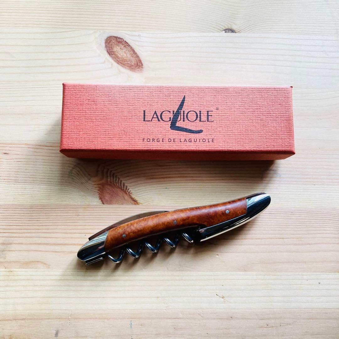 Forge de Laguiole ライヨール ソムリエナイフ ブライヤー
