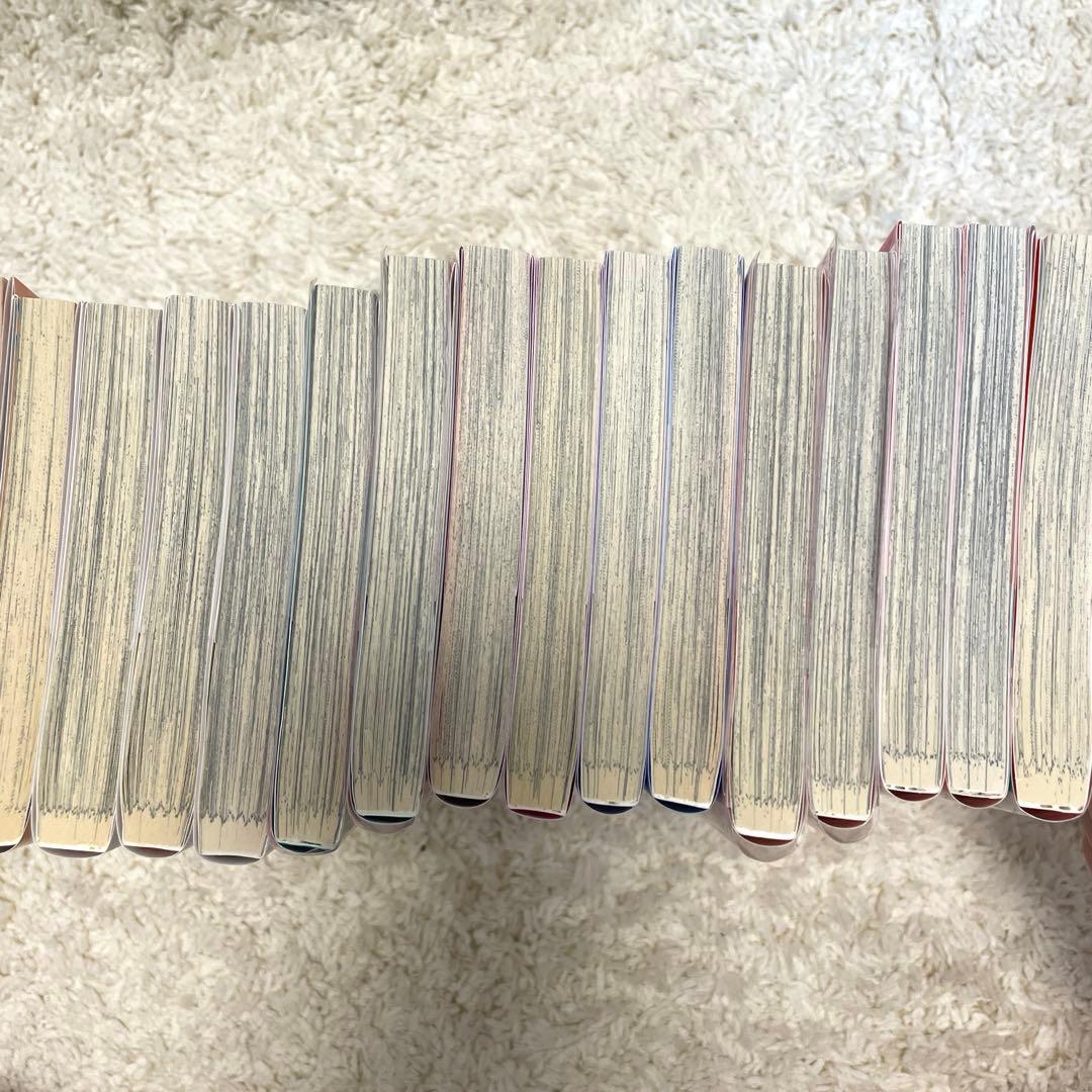 少女漫画　全巻セット　16冊　お得セット　おまけ付き