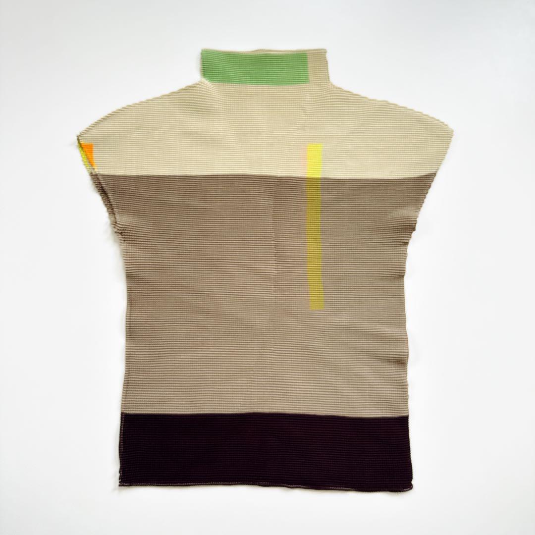 美品✨ISSEY MIYAKE アンサンブル プリーツ セットアップ