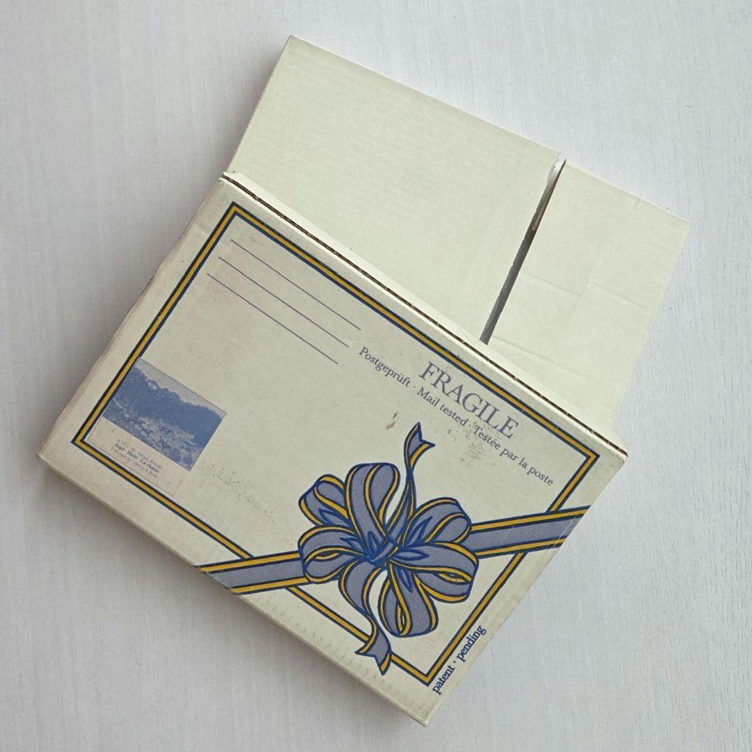 [Villeroy & Boch] レア物 陶器カード VilboCard