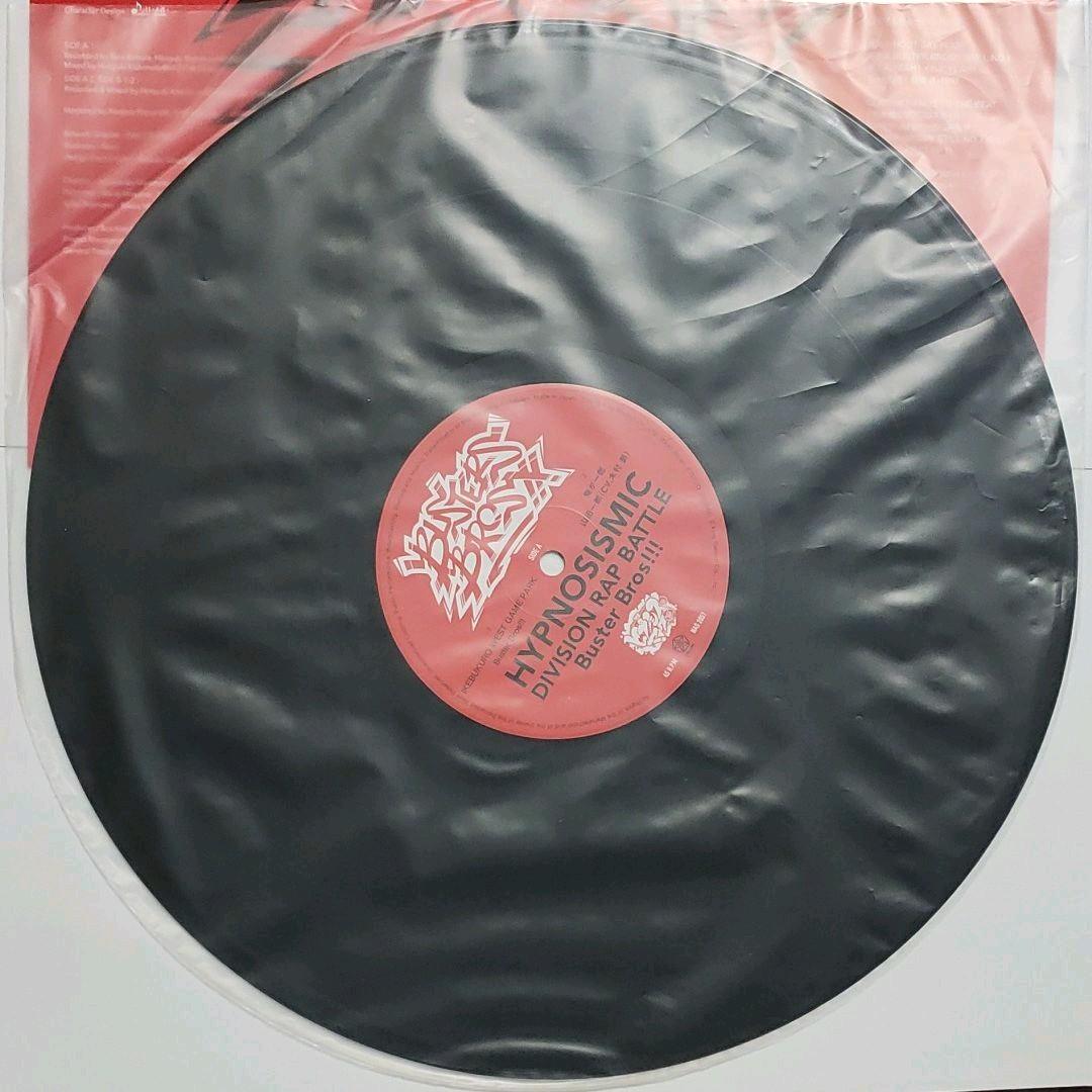 ヒプマイ LP イケブクロ