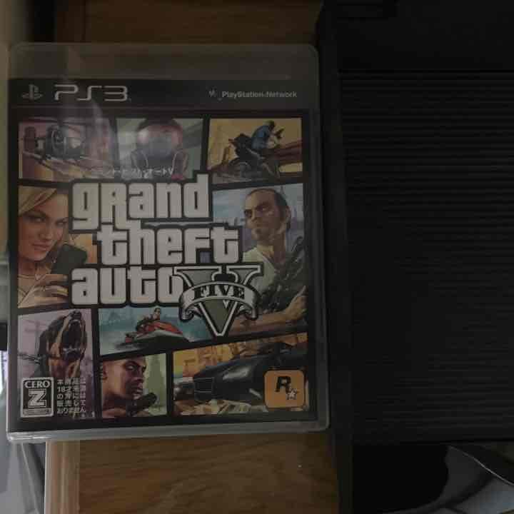 PS3 250GB ソフト付き☆