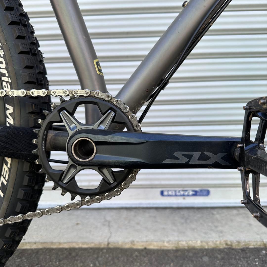 D*y様 12/31まで限定 MASH SF HARDTAIL MTB 完成車