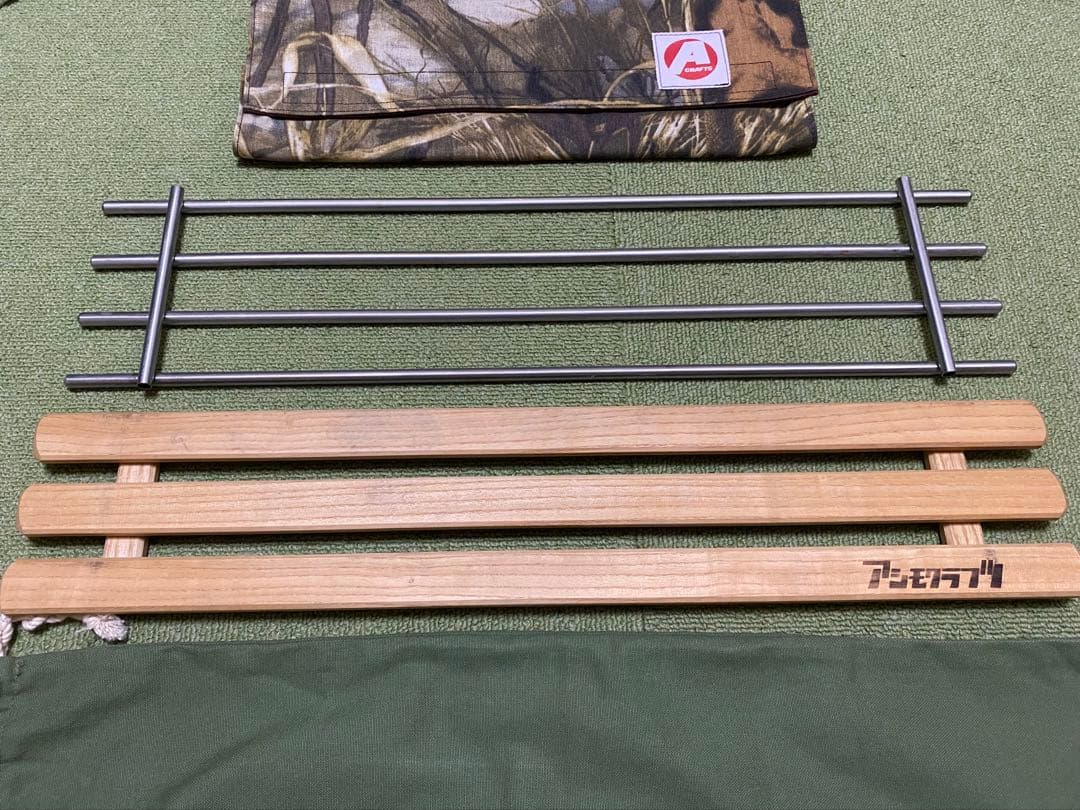 アシモクラフツ asigrille_ztable & asi_z_asi