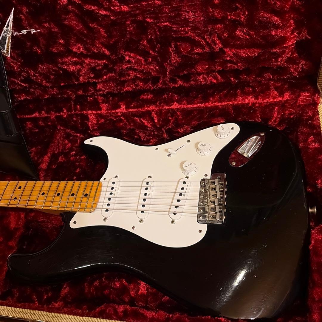 ギター Fender custom shop Eric Clapton 30th Ani