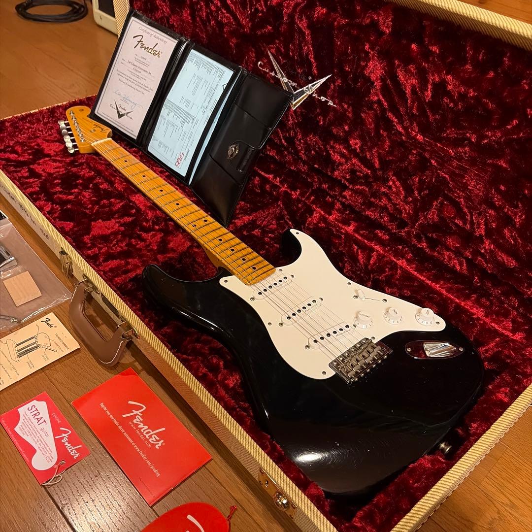 ギター Fender custom shop Eric Clapton 30th Ani