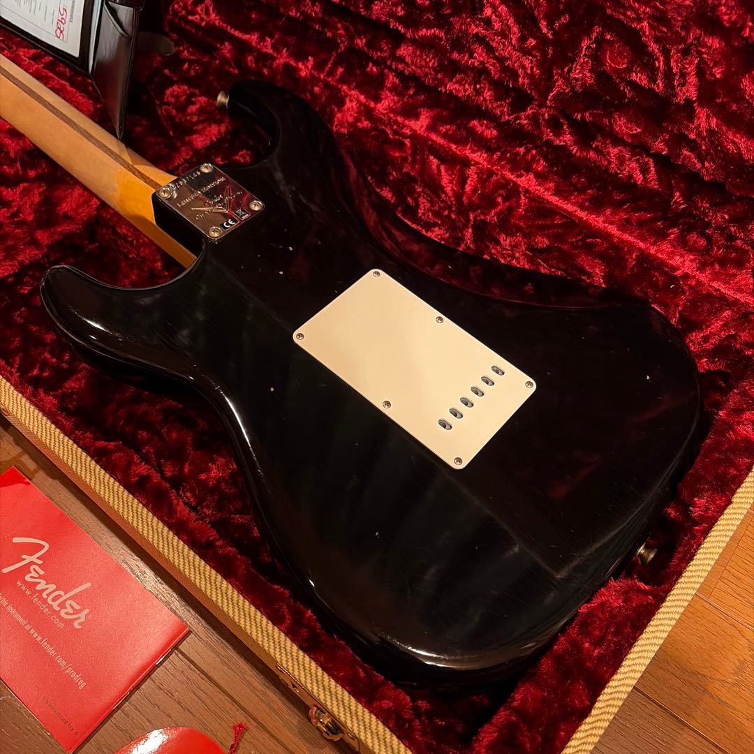 ギター Fender custom shop Eric Clapton 30th Ani