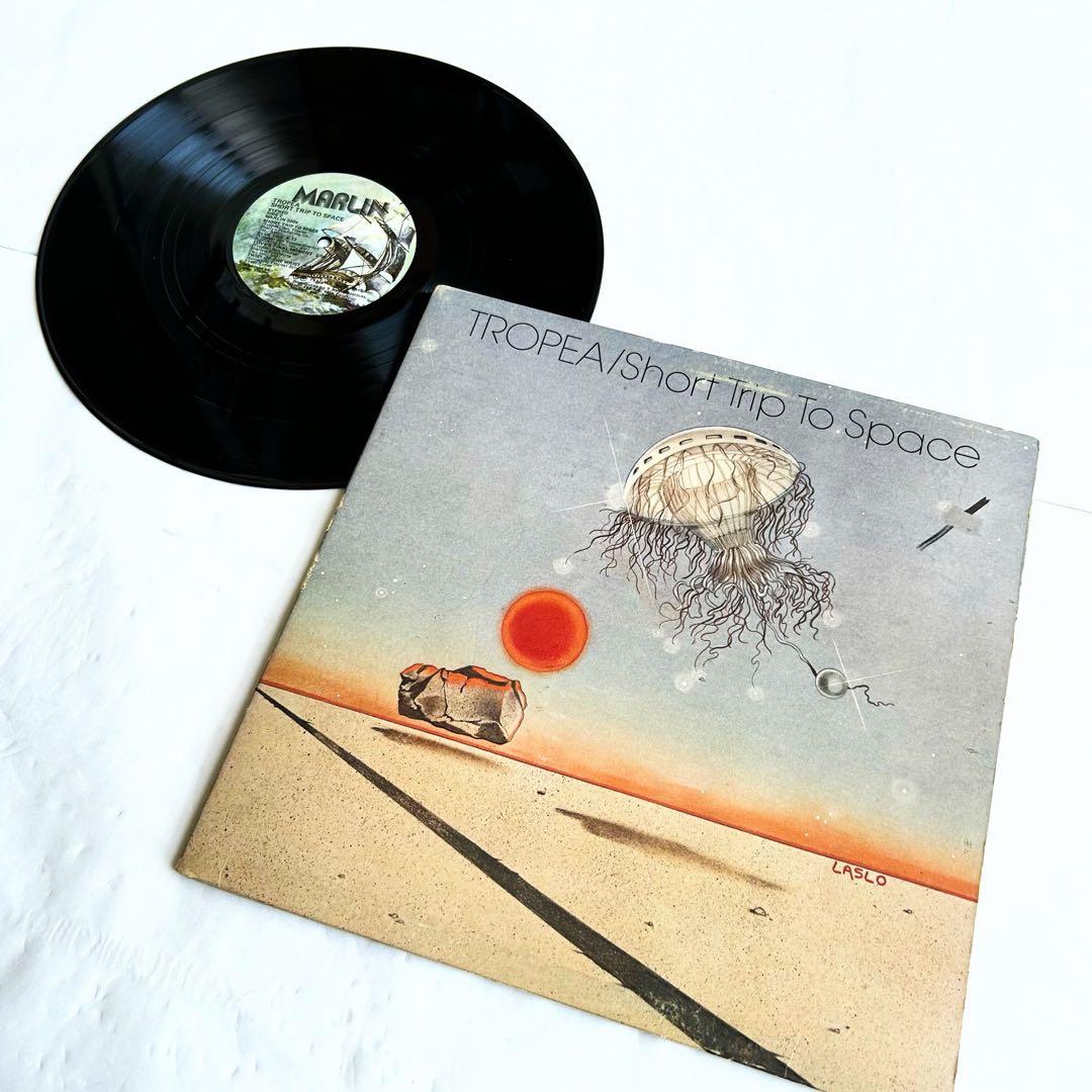 ￼通好みJohn Tropea NY産コズミックファンク傑作レアUSオリジ盤2選