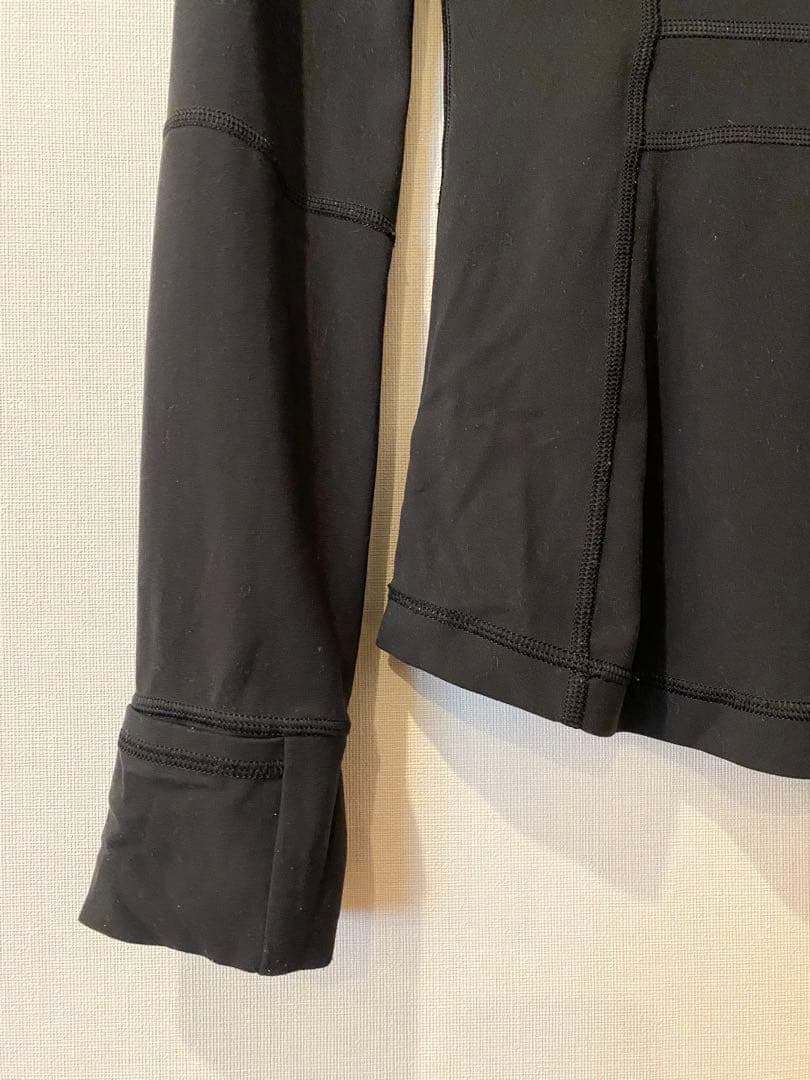 【ルルレモン】サイズ2 Define ジャケット Nulu