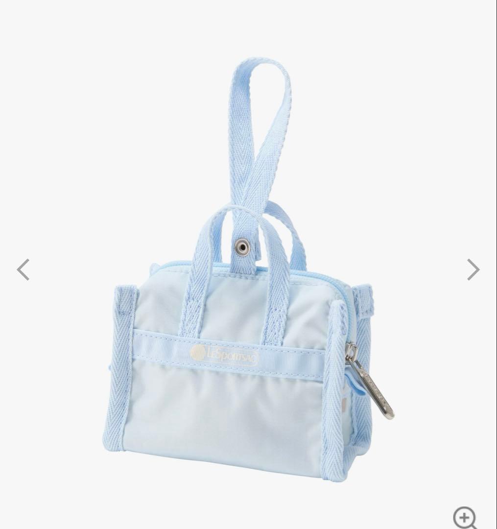 ぴ*こ様 新品未使用♡チャーム〈LeSportsac × familiar〉