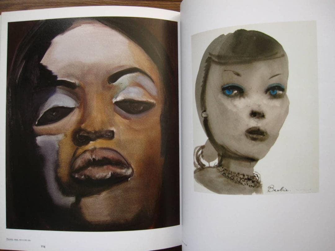 アート・デザイン・音楽 Intimate Relations / Marlene Dumas