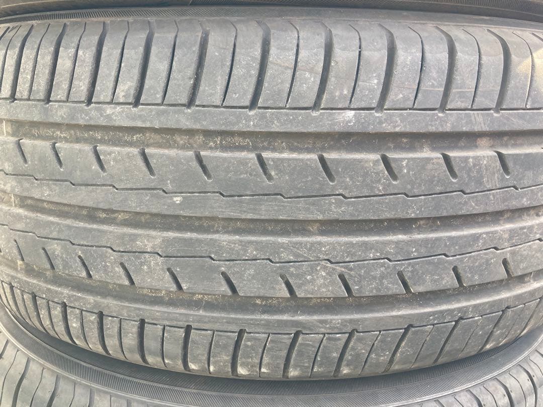YOKOHAMA 215/45R17 25年製 夏タイヤ 【南-10 ②】