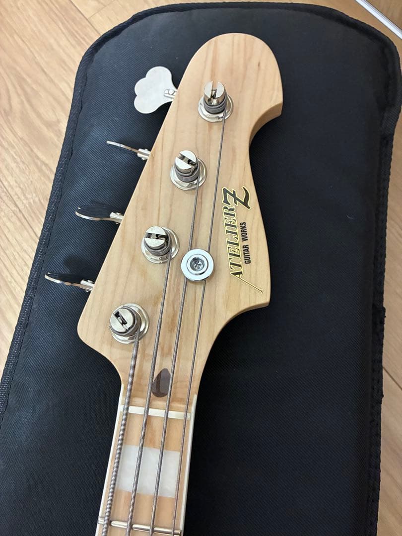 アトリエZ ATELIER Z M#245 定番モデル 軽量個体 新品同様