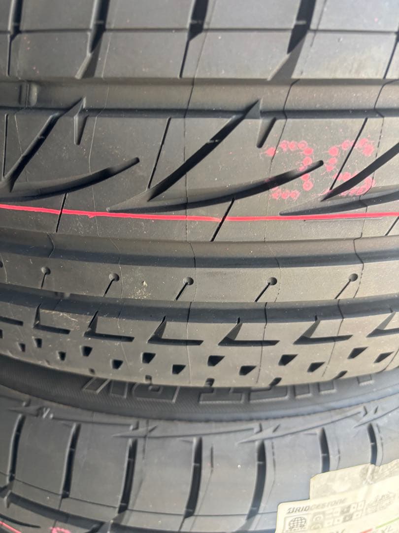 215/50R17 ブリヂストン　LUFT RV 26年製　未使用