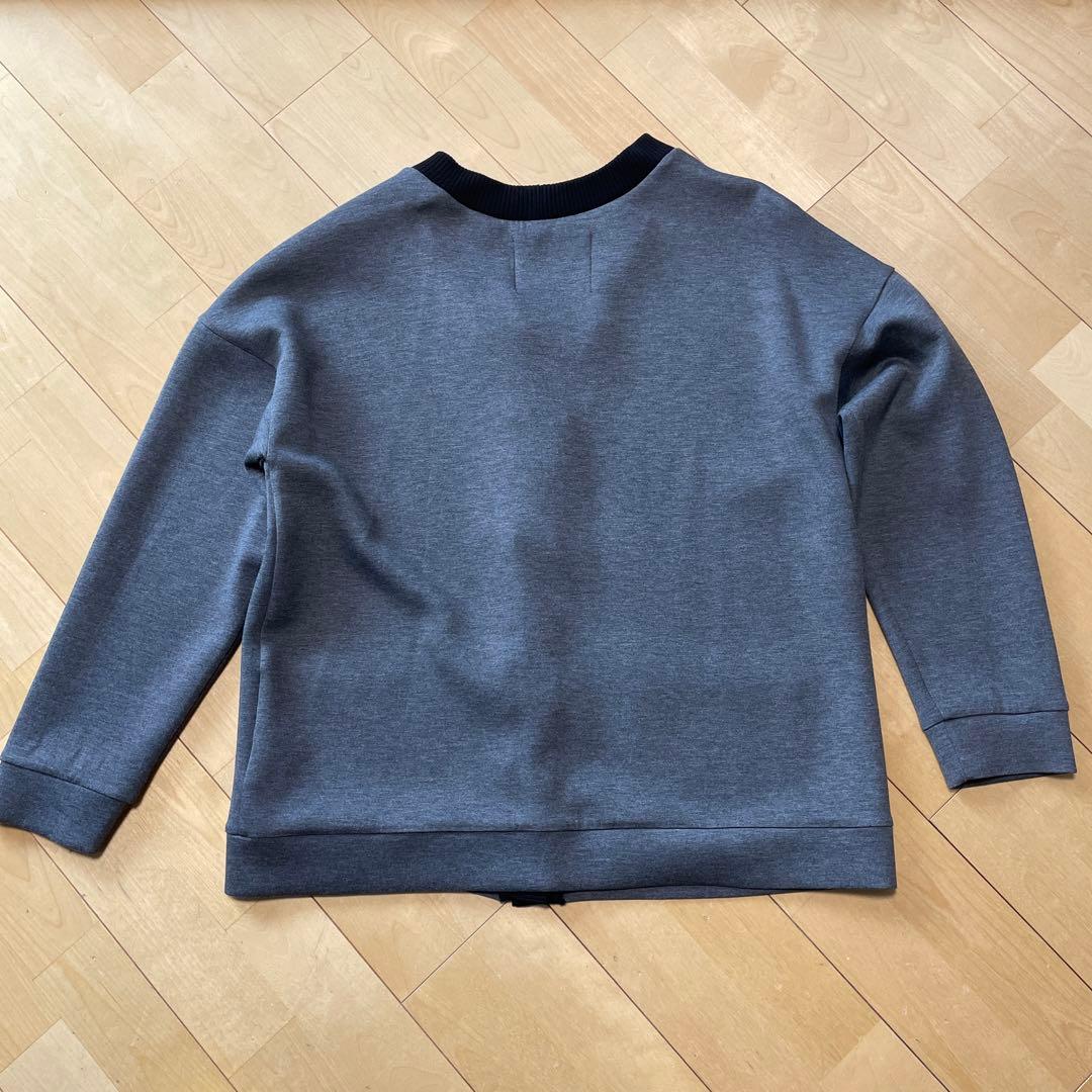 MAISON MAVERICK PRESENTSダンボールカーディガン