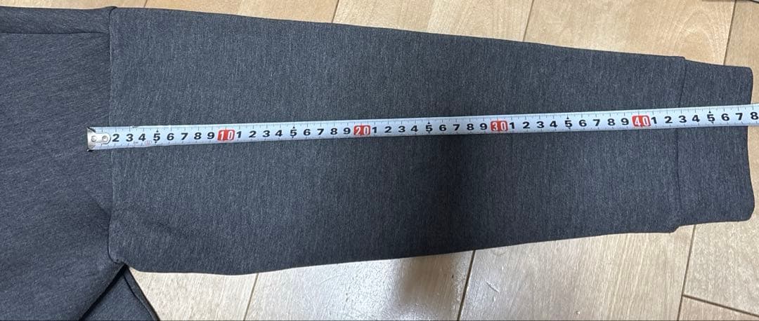 MAISON MAVERICK PRESENTSダンボールカーディガン