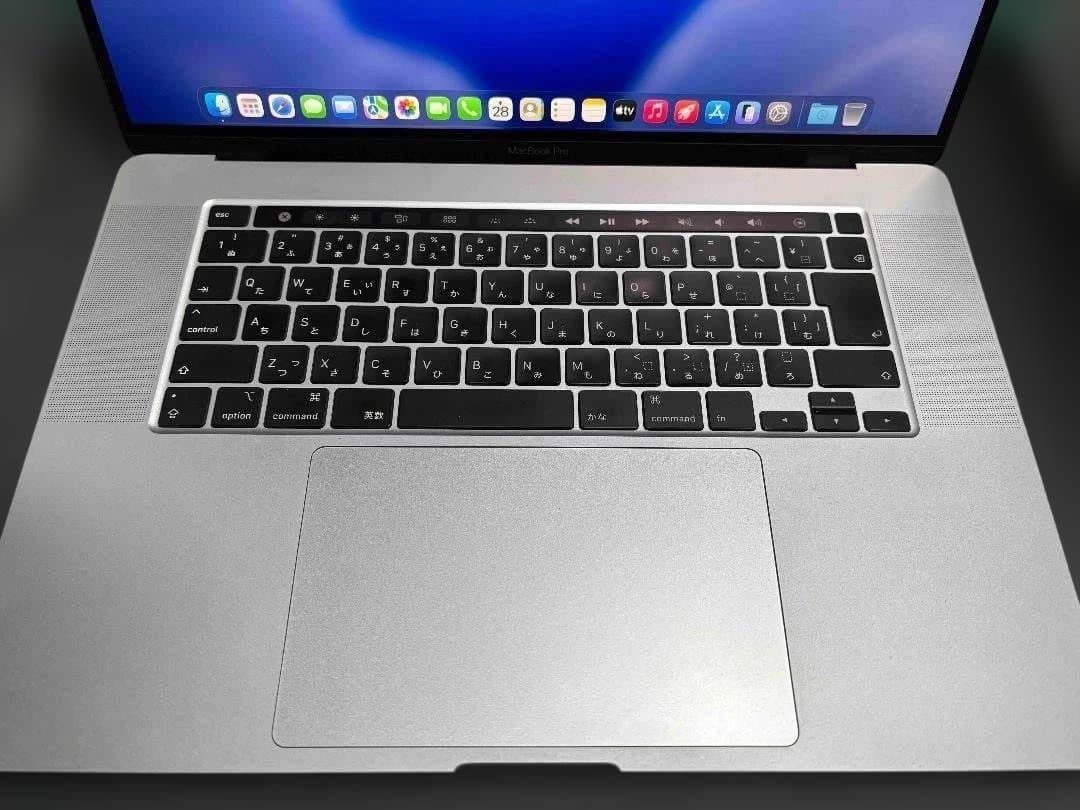 16インチ MacBook Pro Core i7 16GB SSD512GB