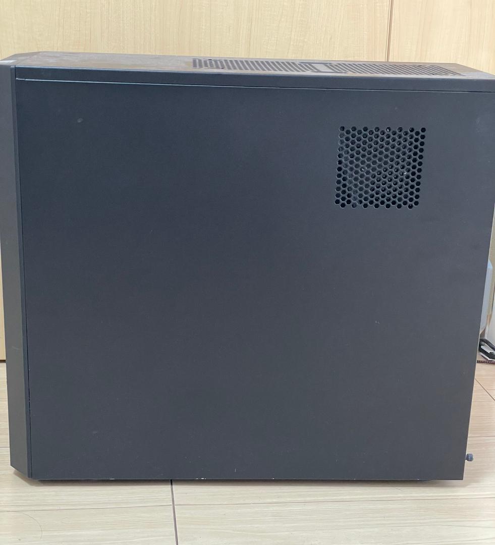 RTX 2080 Ti 搭載 BTOタワーPC