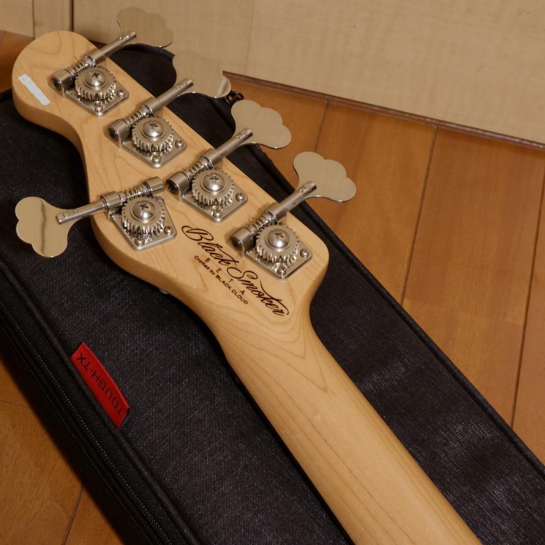 Black Smoker Beta J5 VW マッチングヘッド 5弦ベース