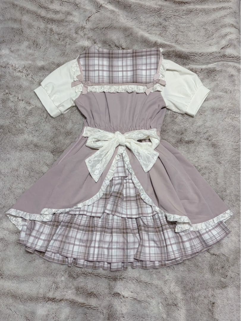 〖LIZLISA〗♥ワンピース