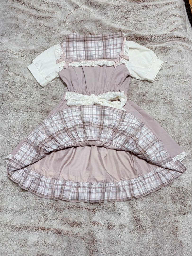 〖LIZLISA〗♥ワンピース
