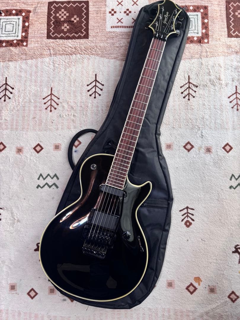 美品！　グラスルーツ　G-CL58 SUGIZOモデル