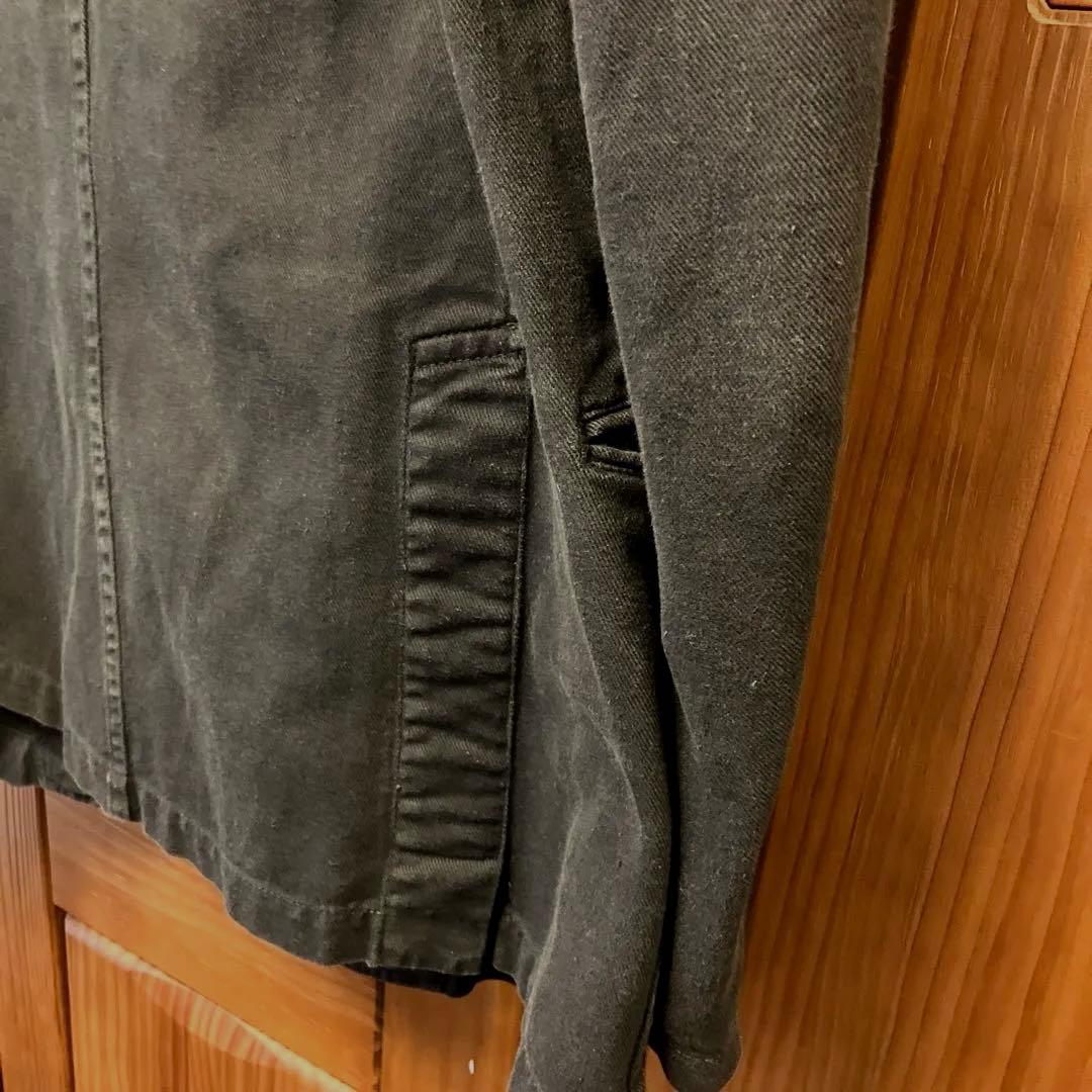 Yohji Yamamoto pour homme カツラギコットンジャケット