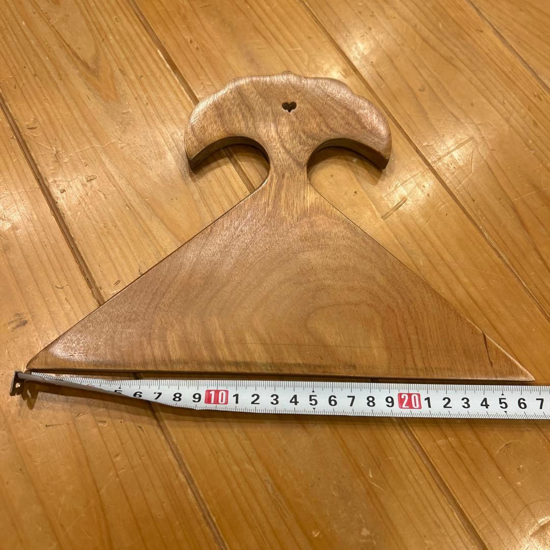琵琶　ばち　撥　中村鶴翔