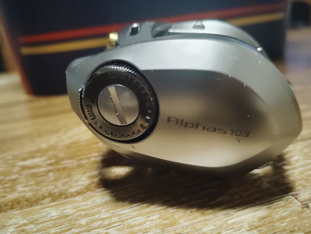 DAIWA　アルファス103タイプＦ