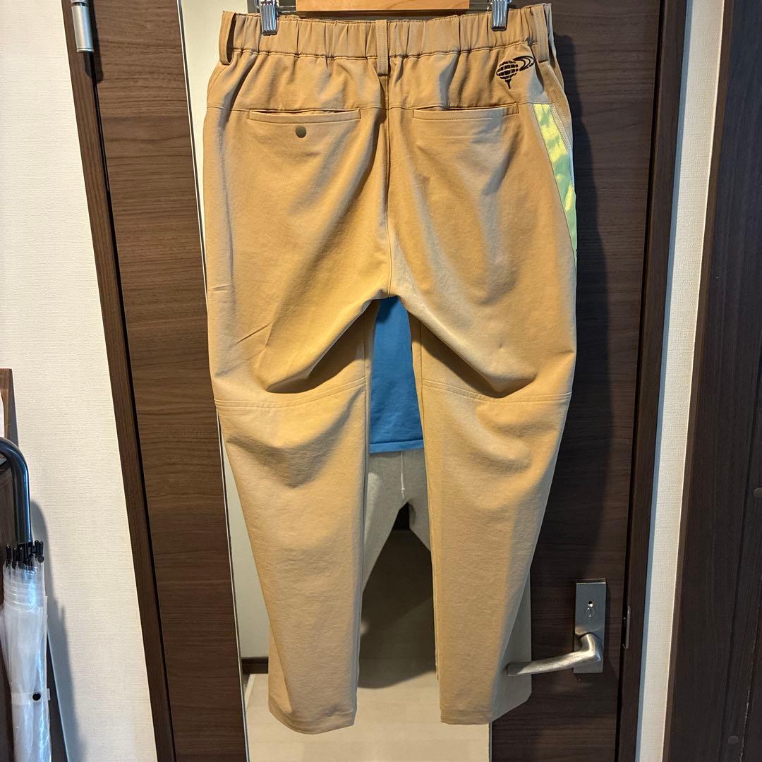 ビームスゴルフ　パンツ　ORANGE LABEL