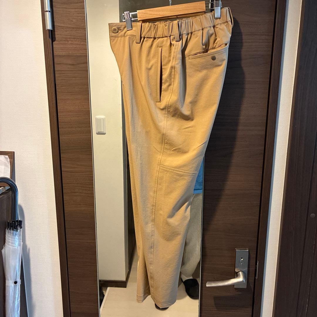 ビームスゴルフ　パンツ　ORANGE LABEL