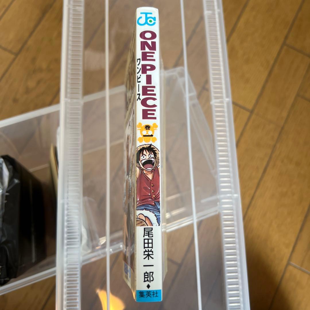 ONE PIECE ROMANCE DAWN 第1巻