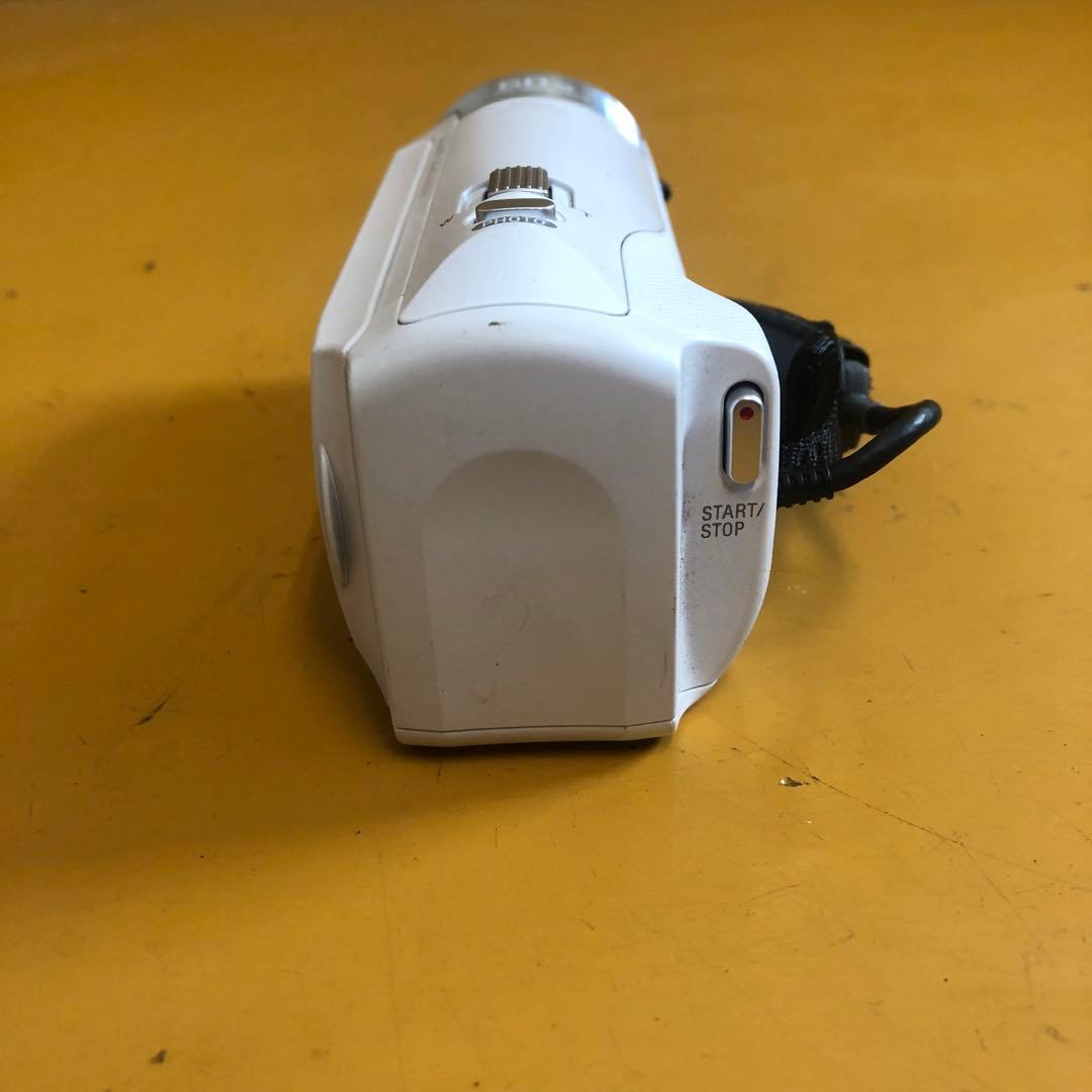 SONY Handycam 60倍ズーム AVCHD HDR-CX470 未確認